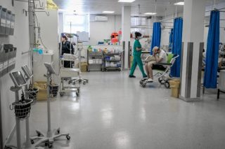 Η προσχεδιασμένη διάλυση του ΕΣΥ